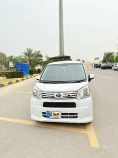 Daihatsu Move SA X