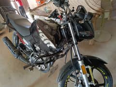 Yamaha YBR 125 2020 Lush Condition For Sale