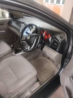 honda city 2013