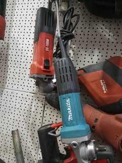 4 inch grander Makita total original