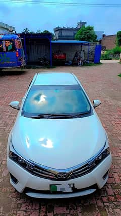 GLI 2016 model