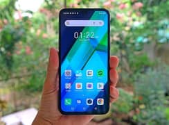 Infinix Note 12.