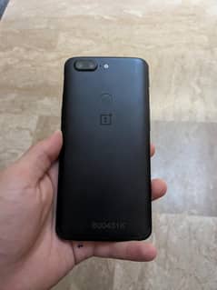 One