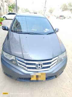 Honda City Aspire 1.5