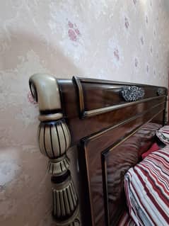 Bed Set For Sale, going cheap