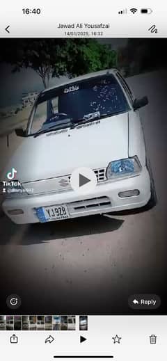 Mehran Euro II 2013 model