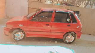 maharan car brand new condition