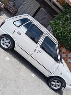 Urgent sale mehran 1998 model