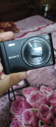 sony cyber shot camera