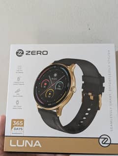 Zero Luna Smartwatch