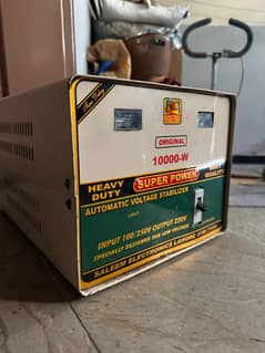 10000W