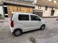 Wagon R Vxl 2018