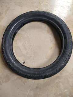 Bike tyre