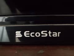 Eco star 39 inches led tv