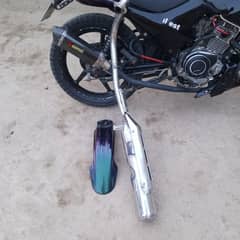 Yamaha ybr125g