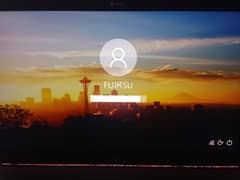 fujistu laptop