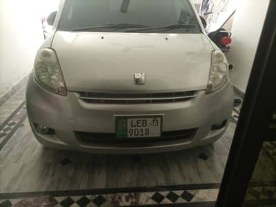 toyota passo 2008/13 model