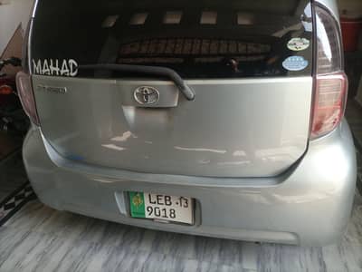 toyota passo 2008/13 model