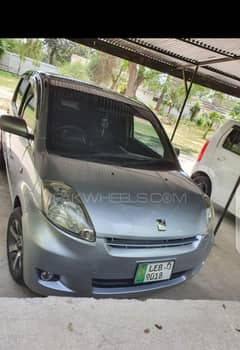 toyota passo 2008/13 model