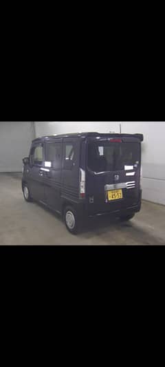 Honda n van