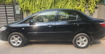 Honda City IDSI 2007 Manual