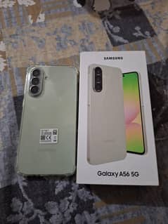 Samsung A56 official PTA