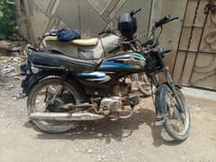bike 70cc