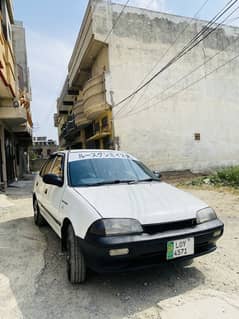 Suzuki Margalla