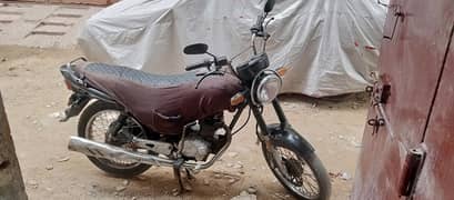 Honda deluxe 125 model 2007 Hyderabad number