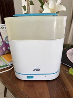 Philips Avent 3-in-1 Bottle Sterilizer