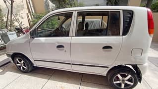 Hyundai Santro 2002