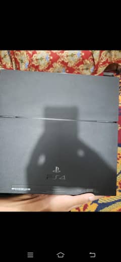 play station 4 fat edition