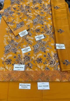 Dresses/lawn