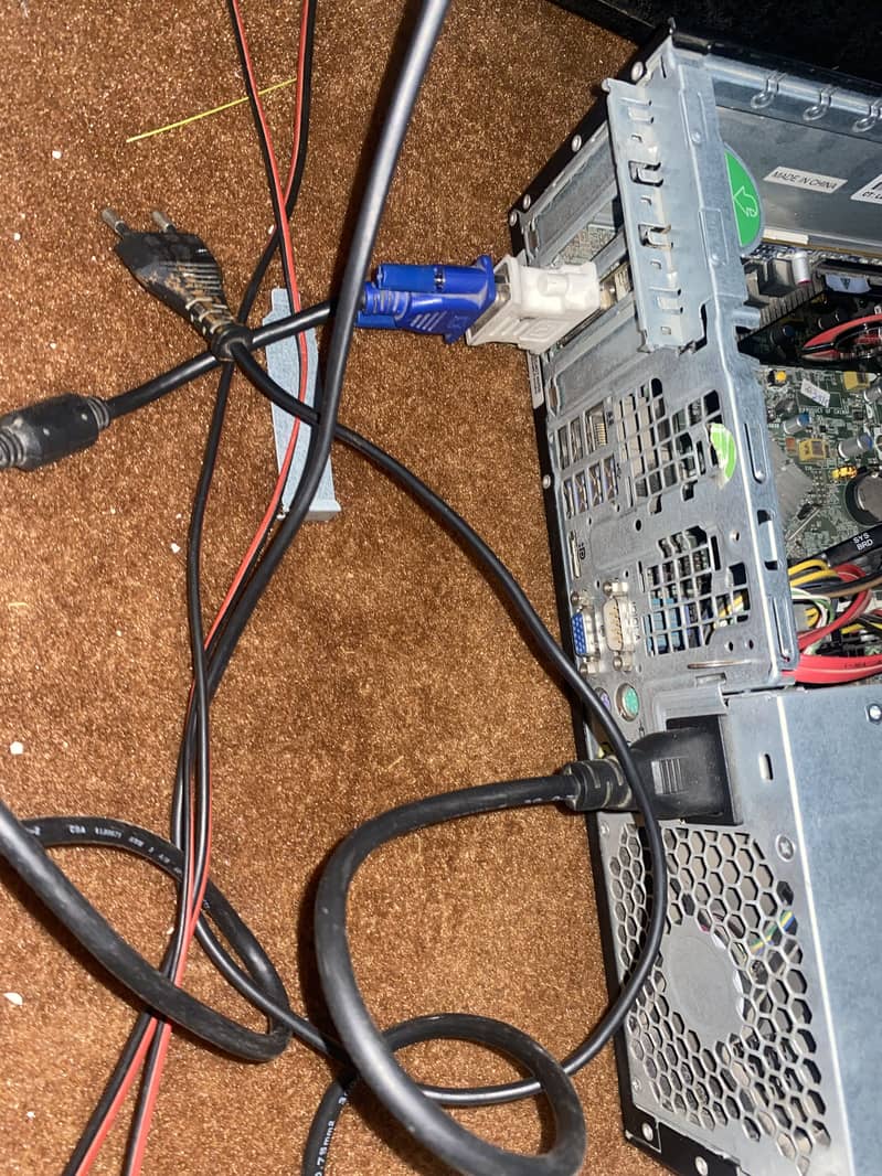 HP computer i5 three generation RAM 8 8