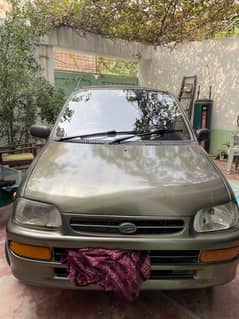 daihatsu cuore 2002
