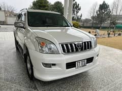 Toyotta Prado 2007 Vxl . diesel 1kz turbo