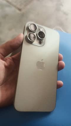 Iphone 15 pro max  jv