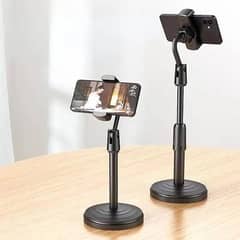 Portable Mobile Phone Desktop Holder Universal Adjustable Stand