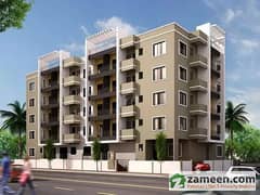 Gulistan E Johar Block 11 ( Flat For Sale ) Project, Murad Paradise
