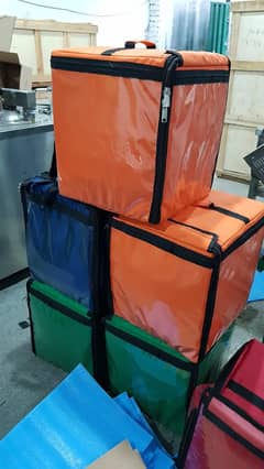 all sizes of pizza delivery bag grocery bag fast food bags