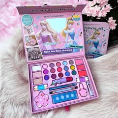 My Beauty Makeup Box for Girls – Full Cosmetic & Nail Set