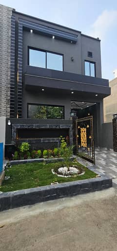 3 Marla Brand New House Available For Sale In B Block Al Kabir Town Phase 2 Raiwind Road Lahore