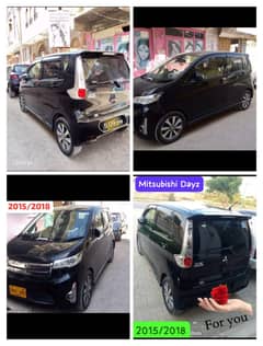 MITSUBISHI DAYZ EK CUSTOM  2015/REGISTERED 2018