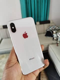 iphone X pta approved 256gb My Whatsapp number 03251567306
