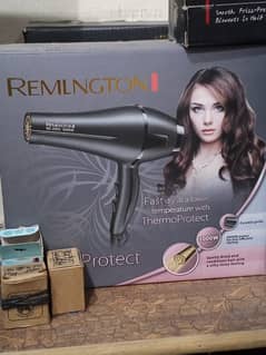 Hair dryer intensive heating model remington RE-2003 03334804778