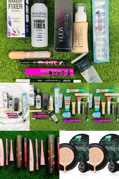 makeup/premium makeup/quality makeup kit/ quality base/branded makeup
