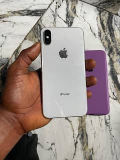 iphone X pta approved 256gb My Whatsapp number 03251567306