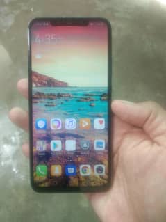 Huawei Nova3i  4/128 dual sim fingerprint non PTA gaming phone