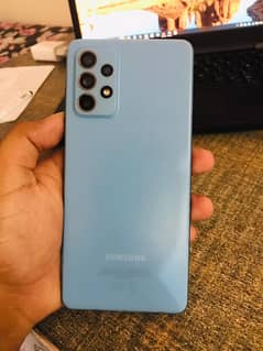 Samsung Mobile A72