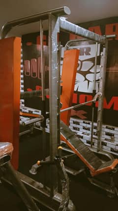 Complete Gym Setup/Gym/Gym machines/Home Gym/Gym